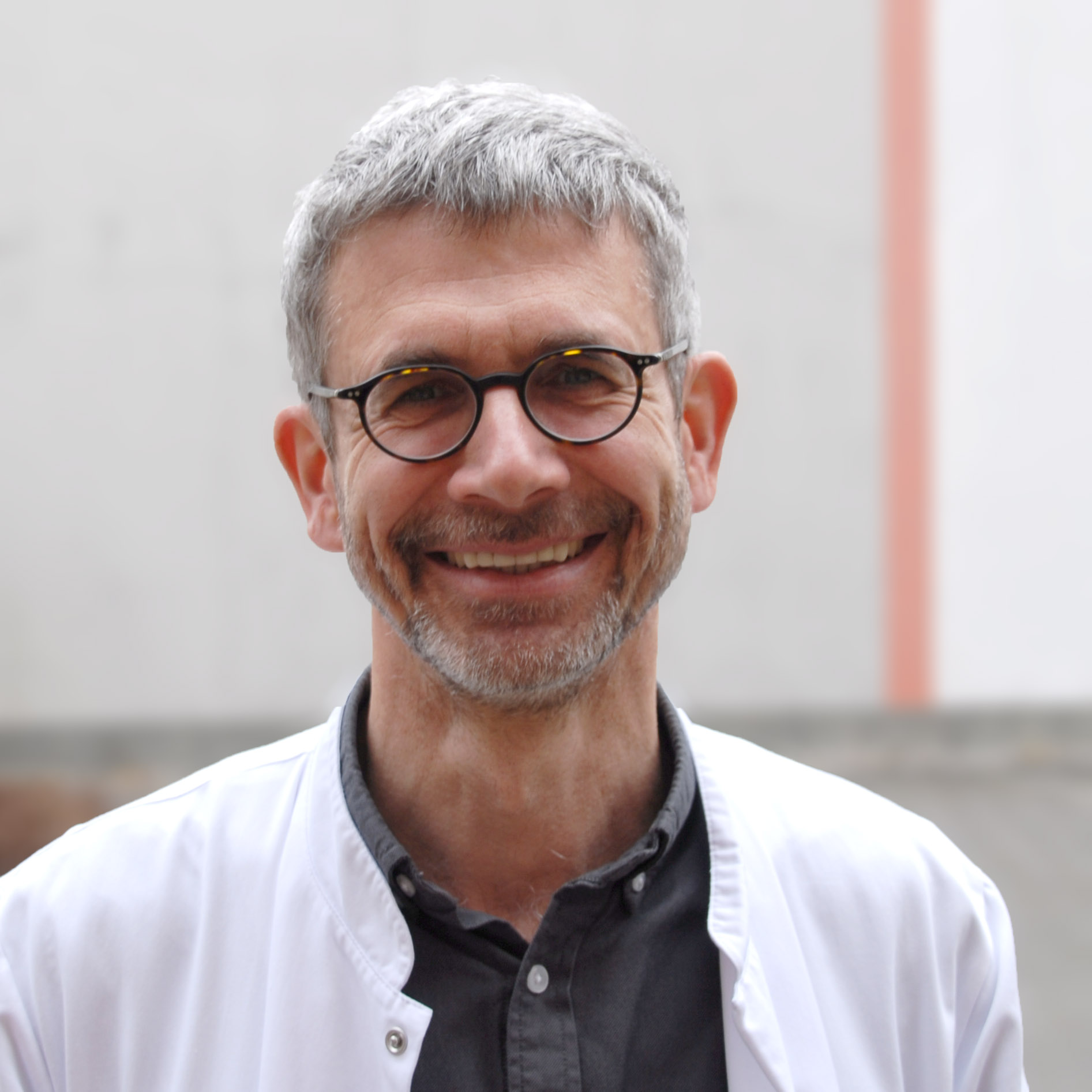 Frank Ahrenberg, leitender Medizinphysiker, Klinik für Strahlentherapie Flensburg Frank Ahrenberg, leitender Medizinphysiker, Klinik für Strahlentherapie Flensburg
