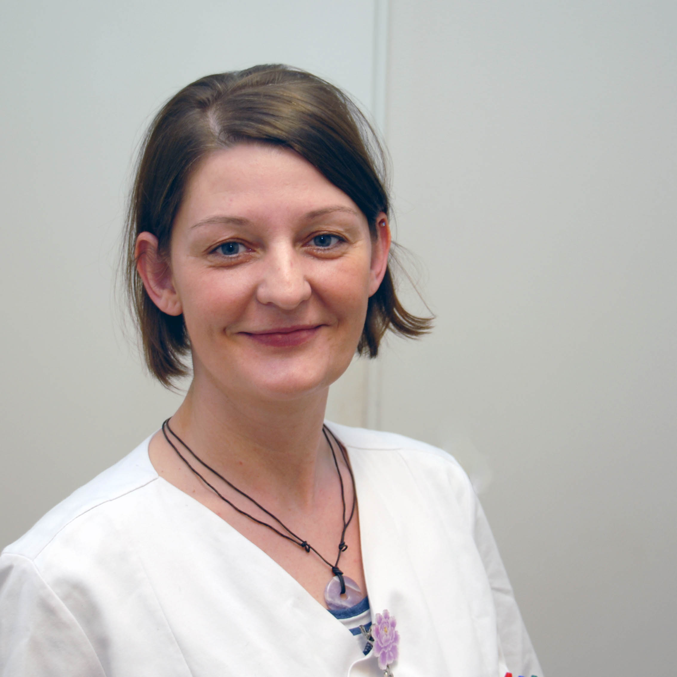 Nina Bopp, Stationsleitung Geriatrie 1b am Malteser Krankenhaus St. Franziskus-Hospital in Flensburg