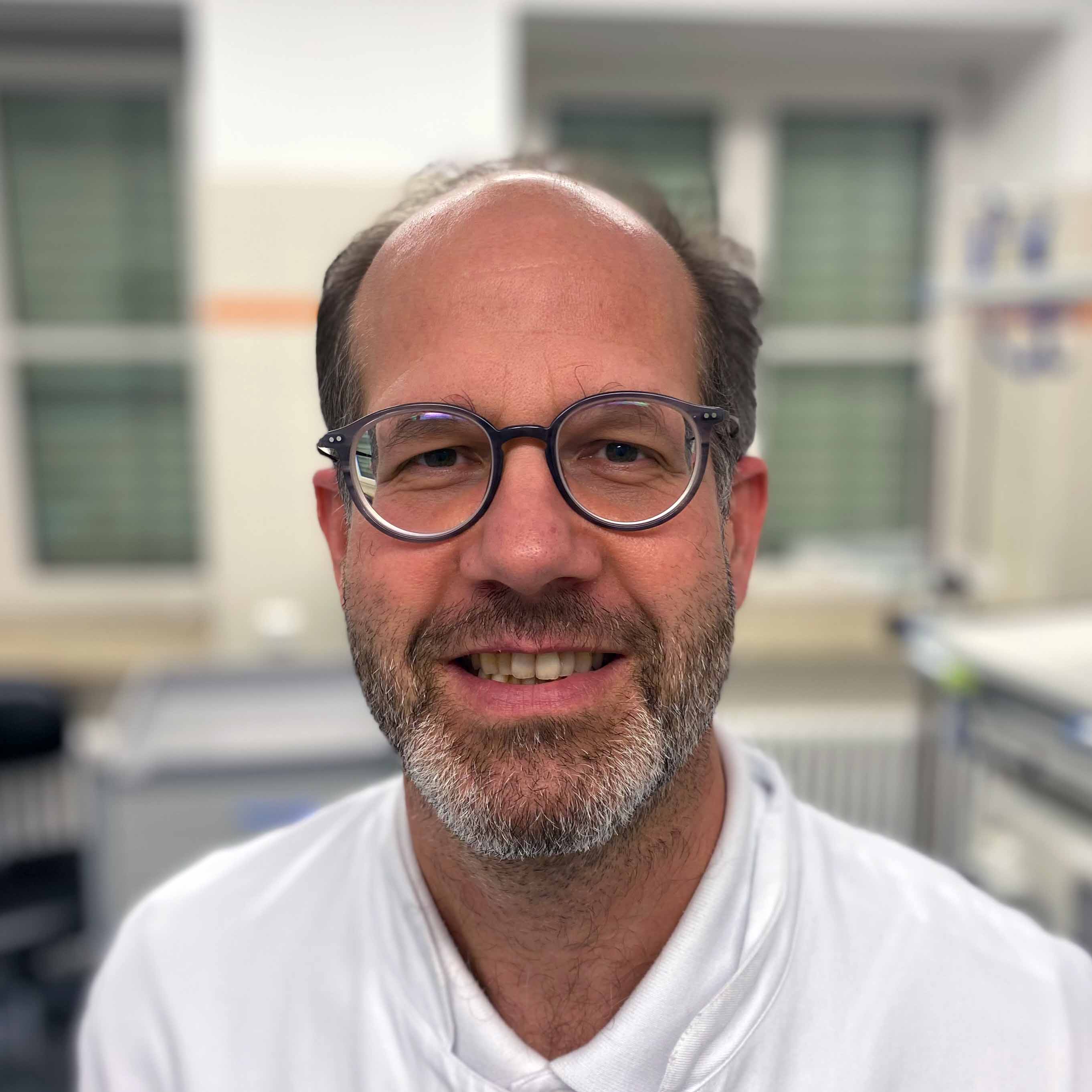 PD Dr. med. Andreas Franke, Chefarzt Gastroenterologie, Malteser Krankenhaus St. Franziskus-Hospital in Flensburg PD Dr. med. Andreas Franke, Chefarzt Gastroenterologie, Malteser Krankenhaus St. Franziskus-Hospital in Flensburg