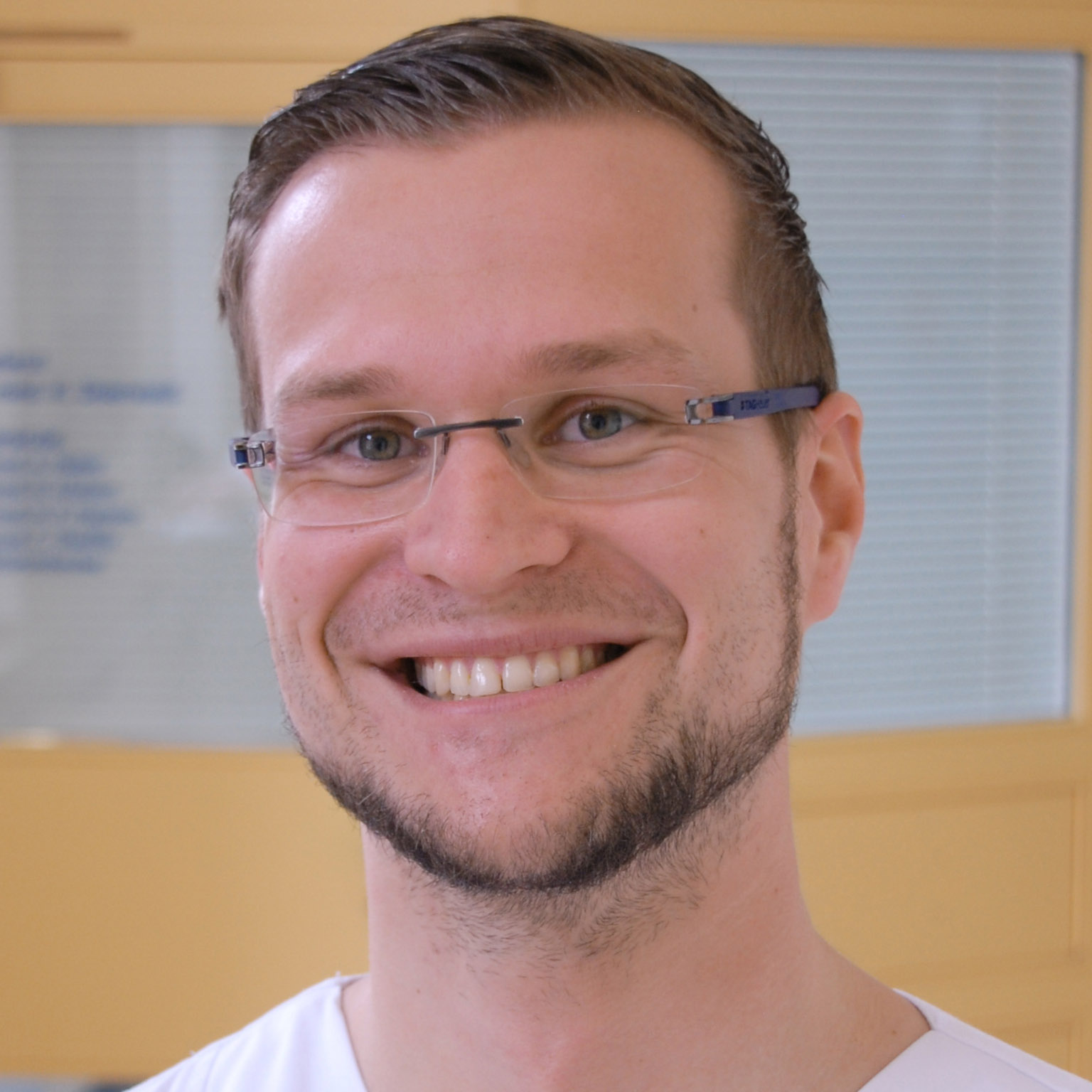 Tom Jacobsen, Fachbereichsleitung OP-Pflege am Malteser Krankenhaus St. Franziskus-Hospital in Flensburg Tom Jacobsen, Fachbereichsleitung OP-Pflege am Malteser Krankenhaus St. Franziskus-Hospital in Flensburg