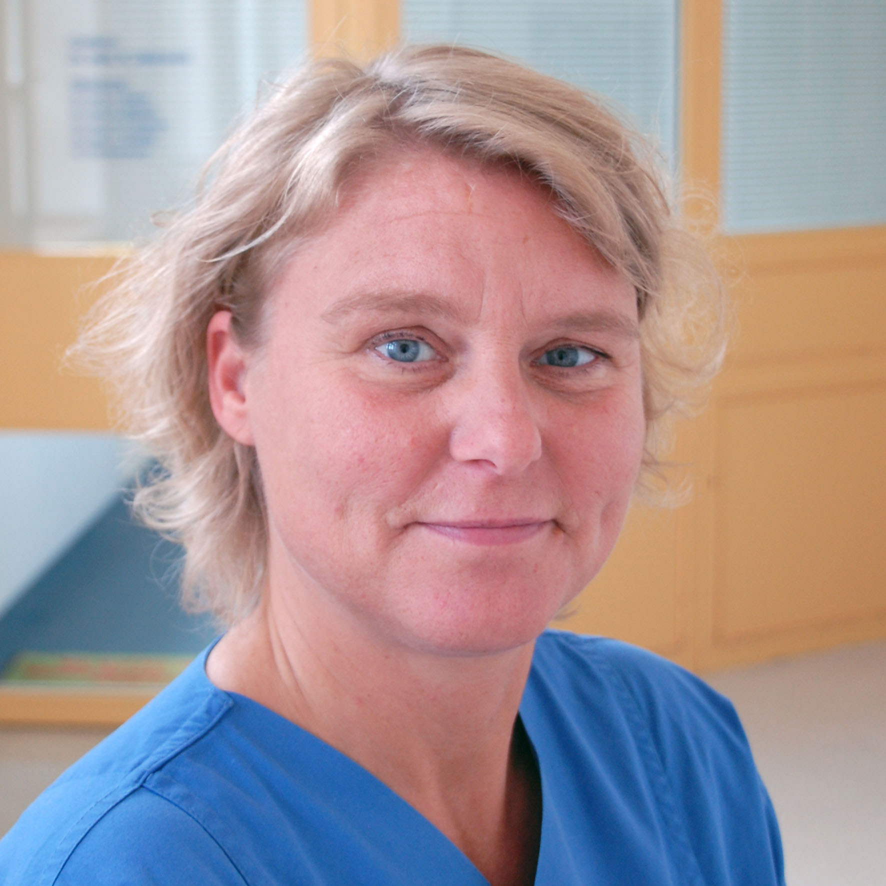 Myriam Knieper, leitende Oberärztin Gastroenterologie, Malteser Krankenhaus St. Franziskus-Hospital in Flensburg