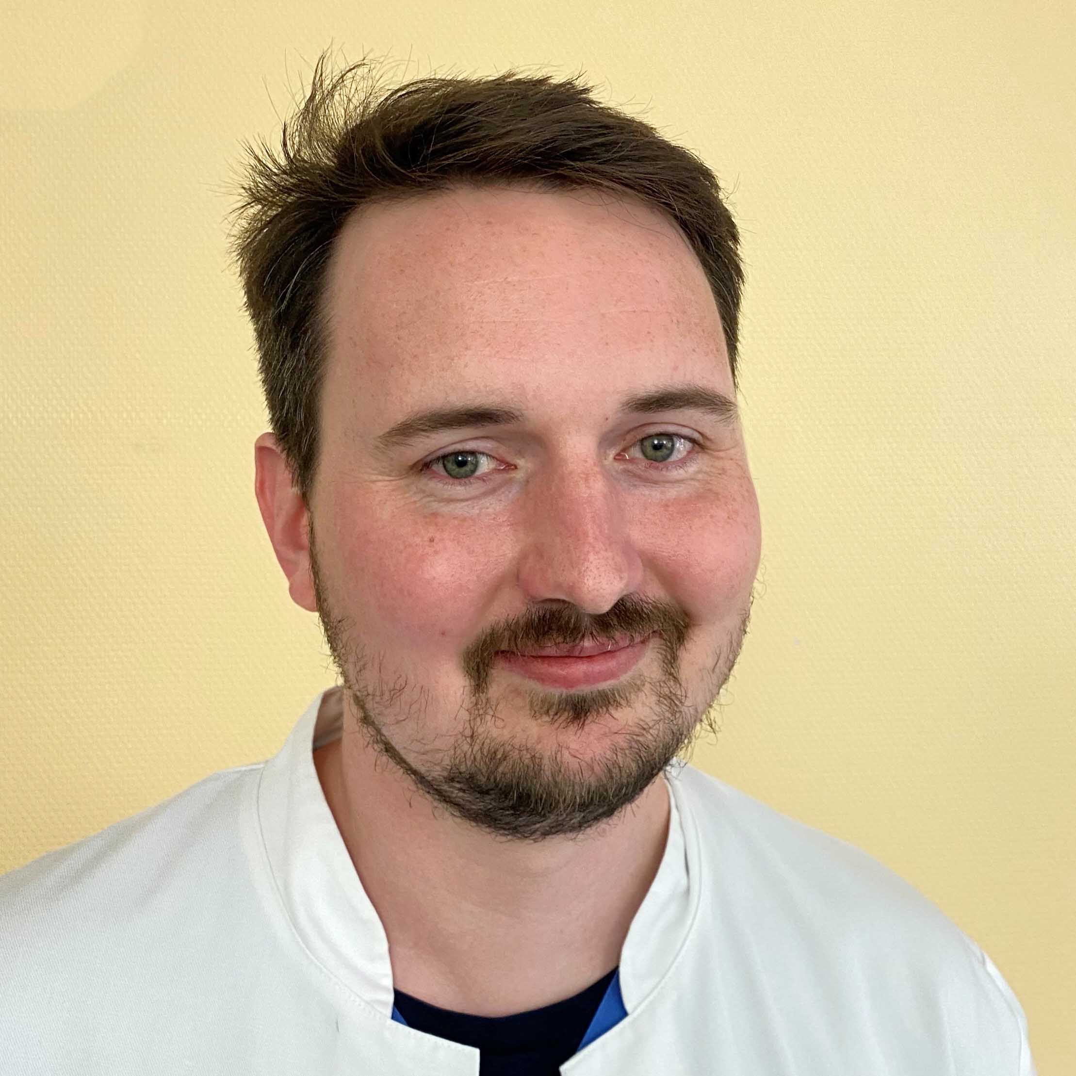 Matthias Kolb, Oberarzt Gastroenterologie, Malteser Krankenhaus St. Franziskus-Hospital in Flensburg