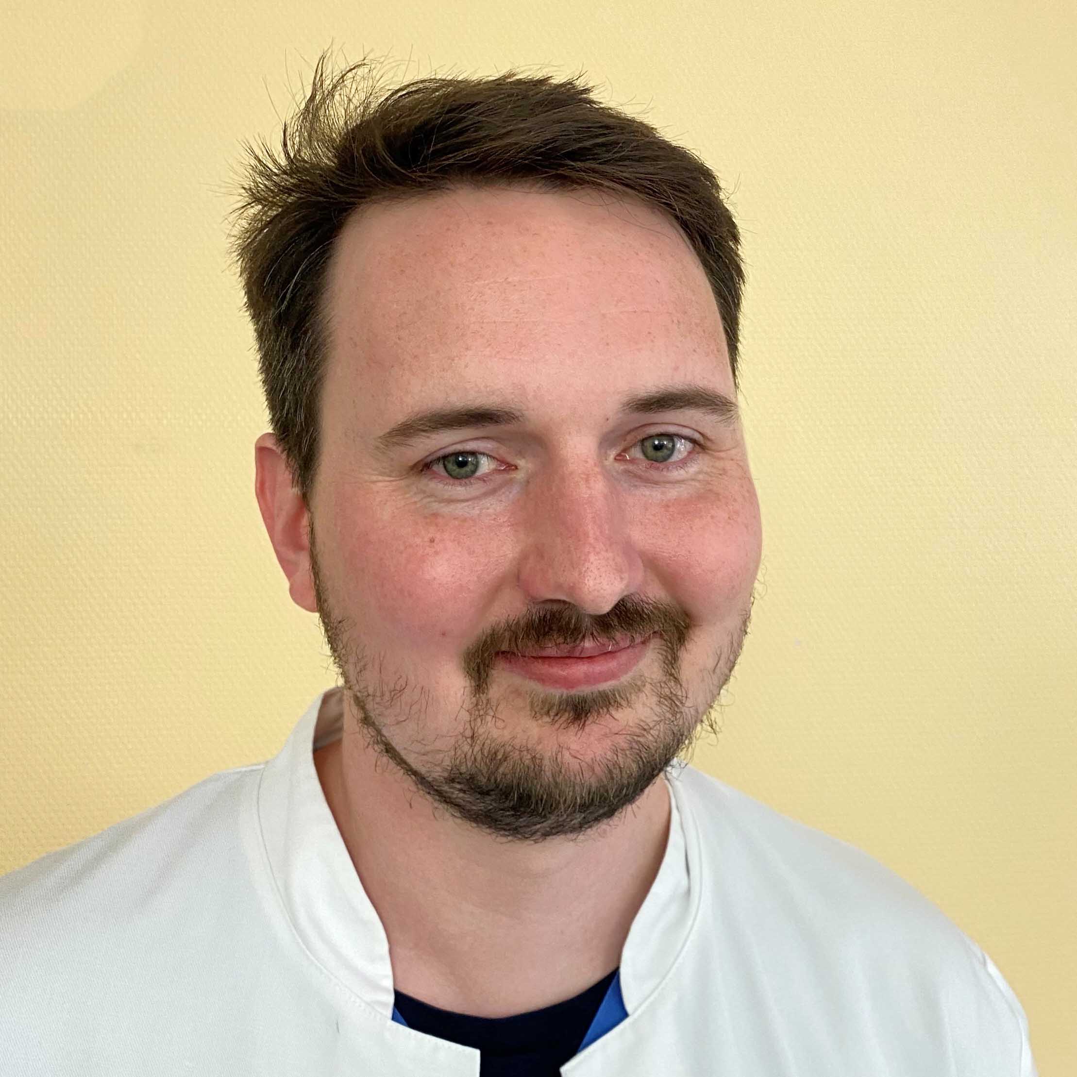Matthias Kolb, Oberarzt Gastroenterologie, Malteser Krankenhaus St. Franziskus-Hospital in Flensburg Matthias Kolb, Oberarzt Gastroenterologie, Malteser Krankenhaus St. Franziskus-Hospital in Flensburg