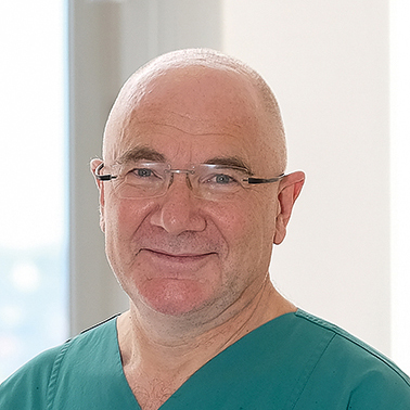 Dr. med. Uwe Storde, leitender Oberarzt Viszeralchirurgie, Malteser Krankenhaus St. Franziskus-Hospital in Flensburg Dr. med. Uwe Storde, leitender Oberarzt Viszeralchirurgie, Malteser Krankenhaus St. Franziskus-Hospital in Flensburg