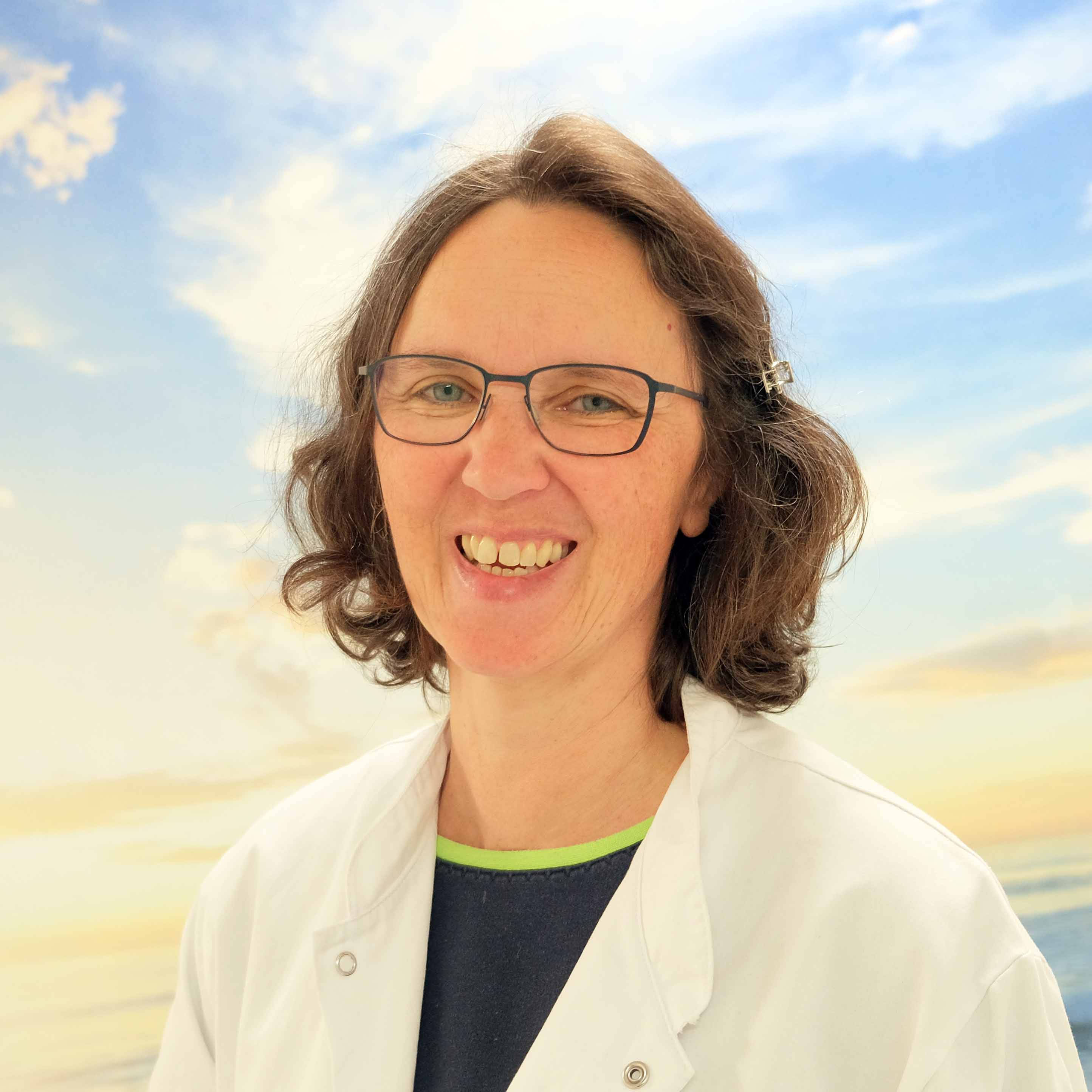 Frau Dr. Med. Frauke Gilleßen Klinik für Strahlentherapie im Malteser Krankenhaus St. Franziskus