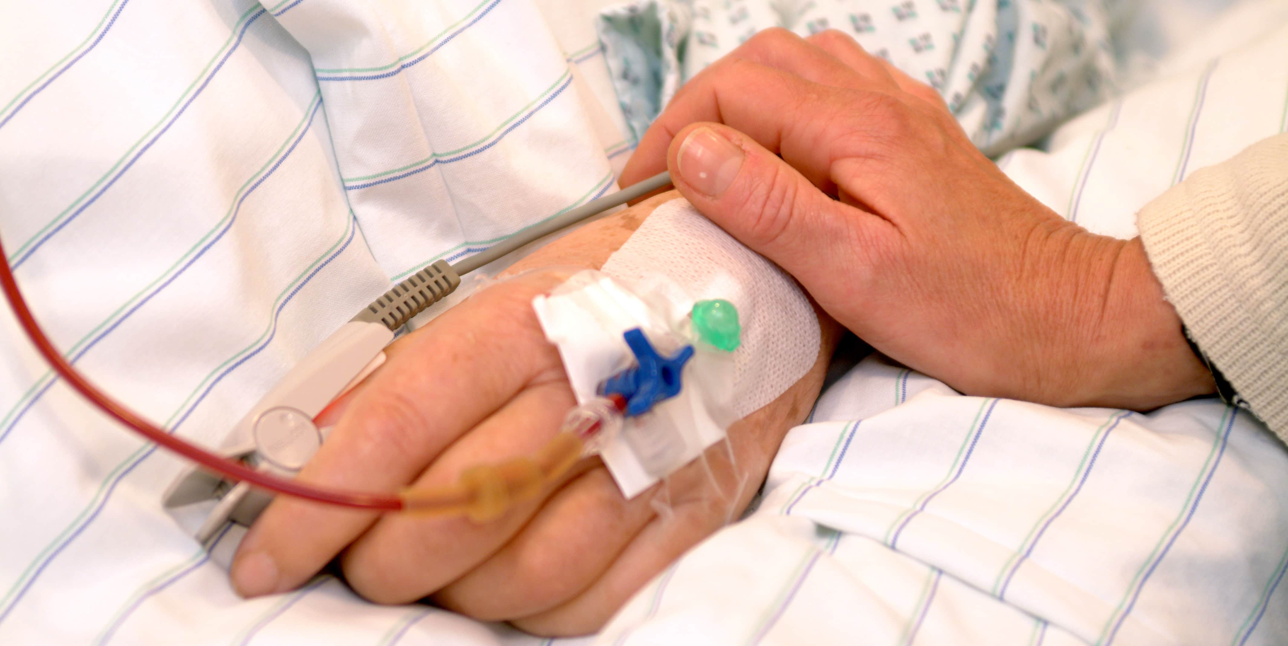 Beistand im Krankenhaus Beistand im Krankenhaus